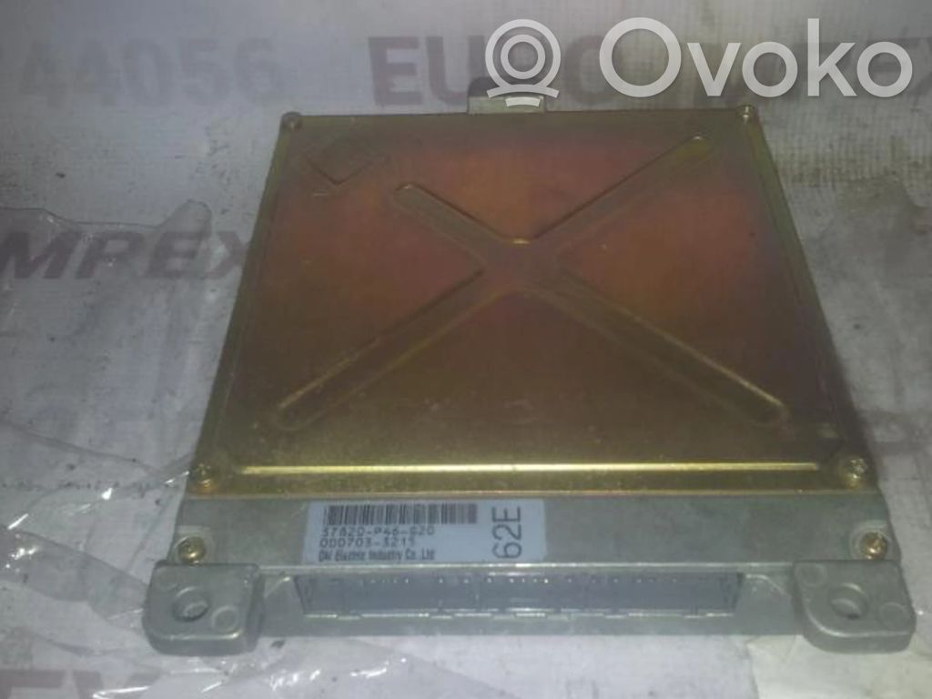Engine control unit/module   37820P46G20,0007033215,0007033215,37820P46G20