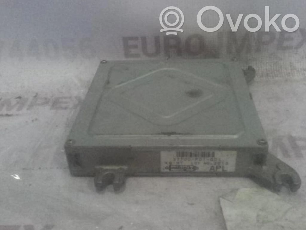 Honda Civic Sterownik / Moduł ECU 
