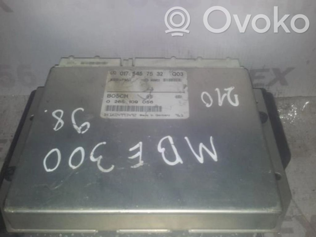 Unitate/modul control ABS   0175457532,0265109056,0175457532,0265109056