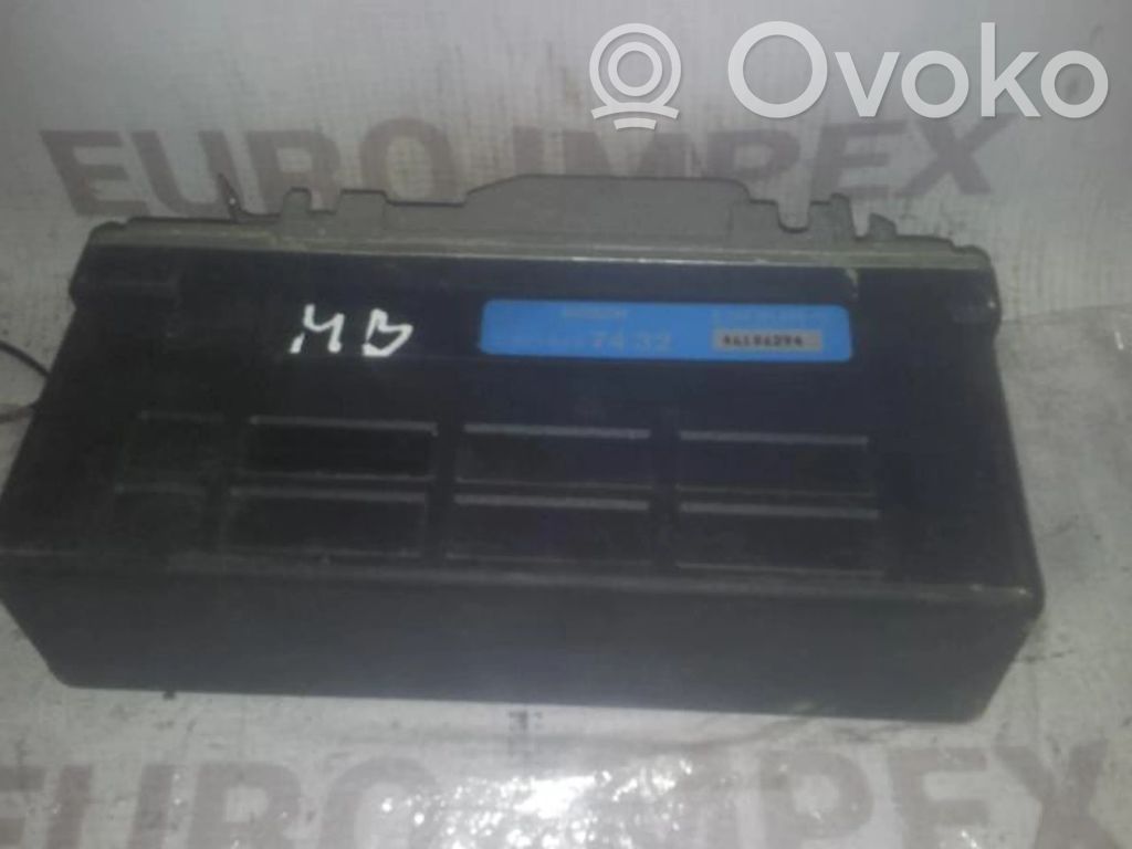 Centralina/modulo ABS   0125457432,0265101040,0125457432,0265101040