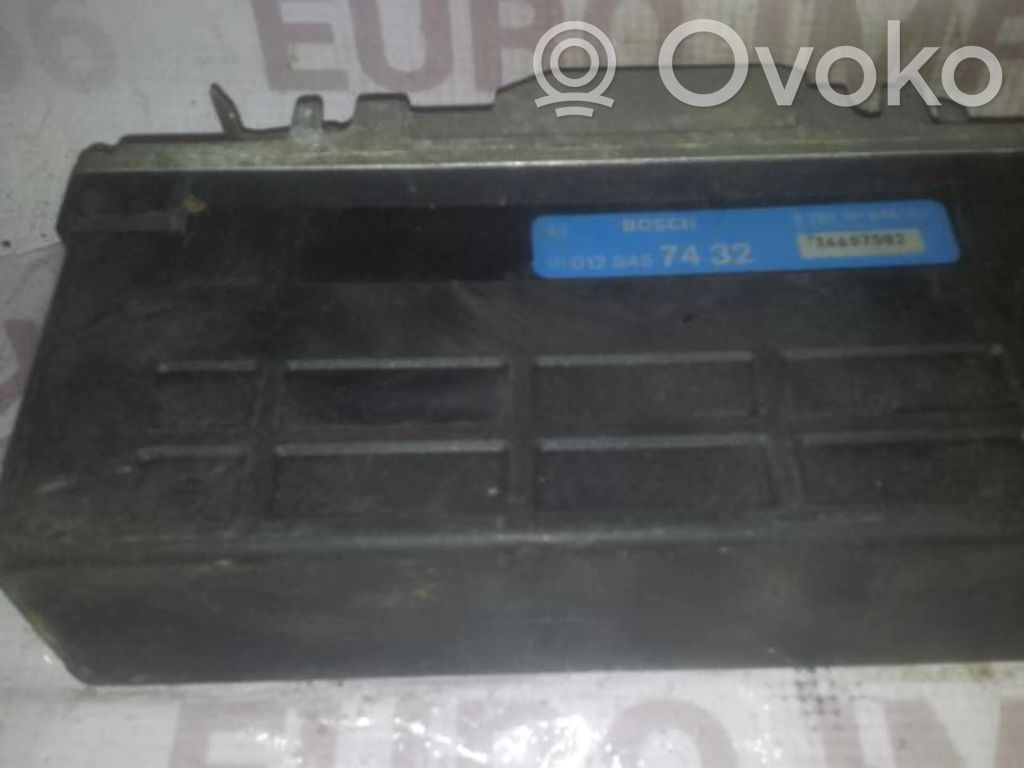 Centralina/modulo ABS   0125457432,0265101040,0125457432,0265101040