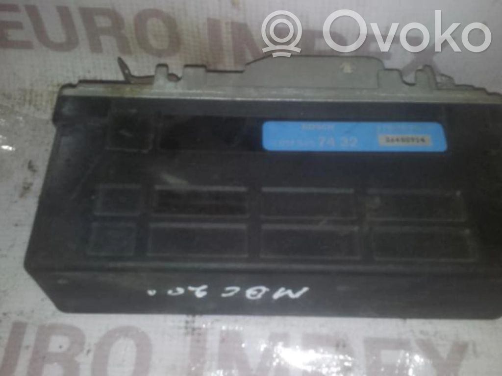 Unitate/modul control ABS   0125457432,0265101040,0125457432,0265101040