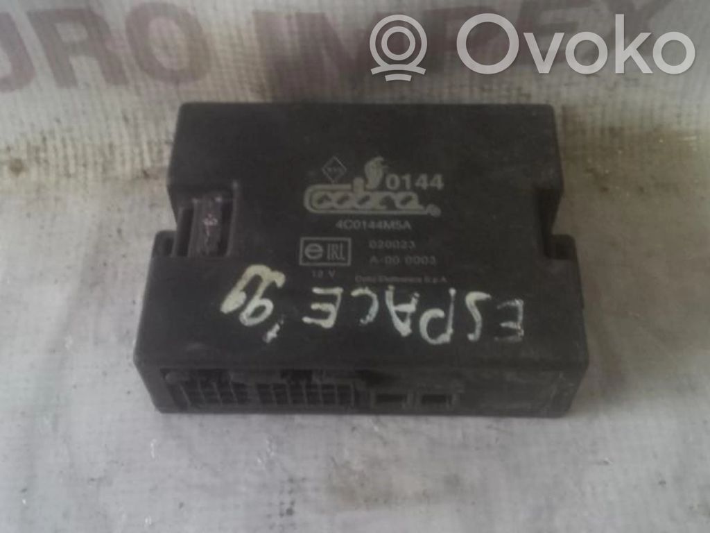 Other control units/modules   4C0144M5A,020023,020023,4C0144M5A