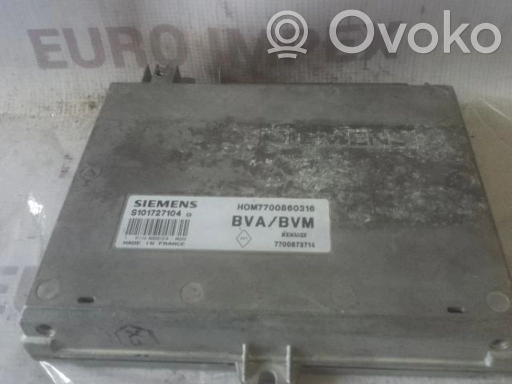 Renault Laguna I Centralina/modulo del motore
