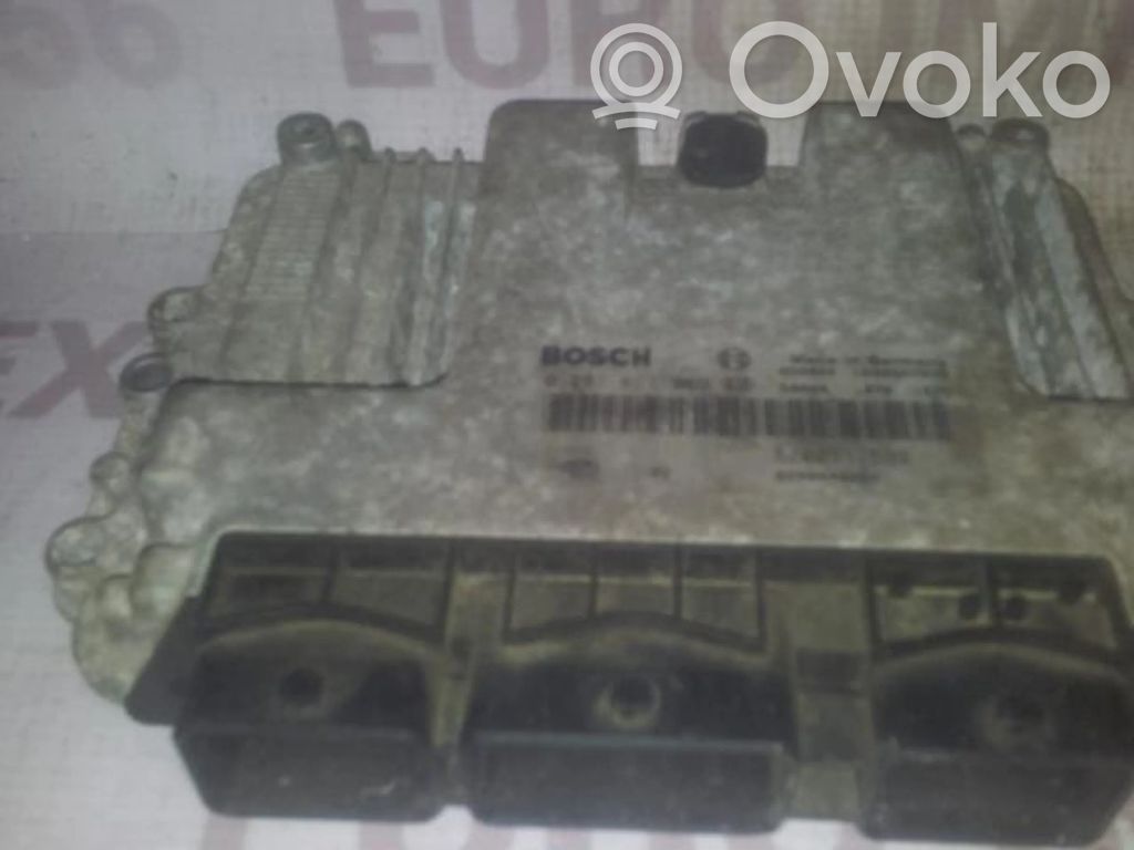 Moottorin ohjainlaite/moduuli   0281011969,8200311539,0281011969,8200311539