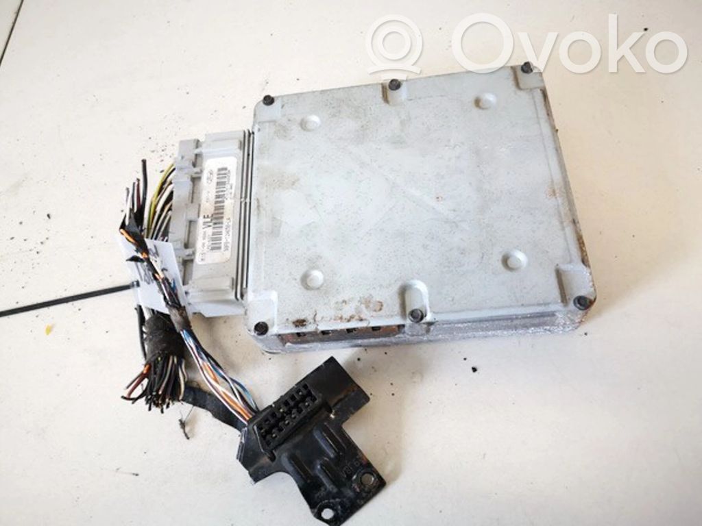 Mazda 121 SM Unidad de control/módulo del motor 