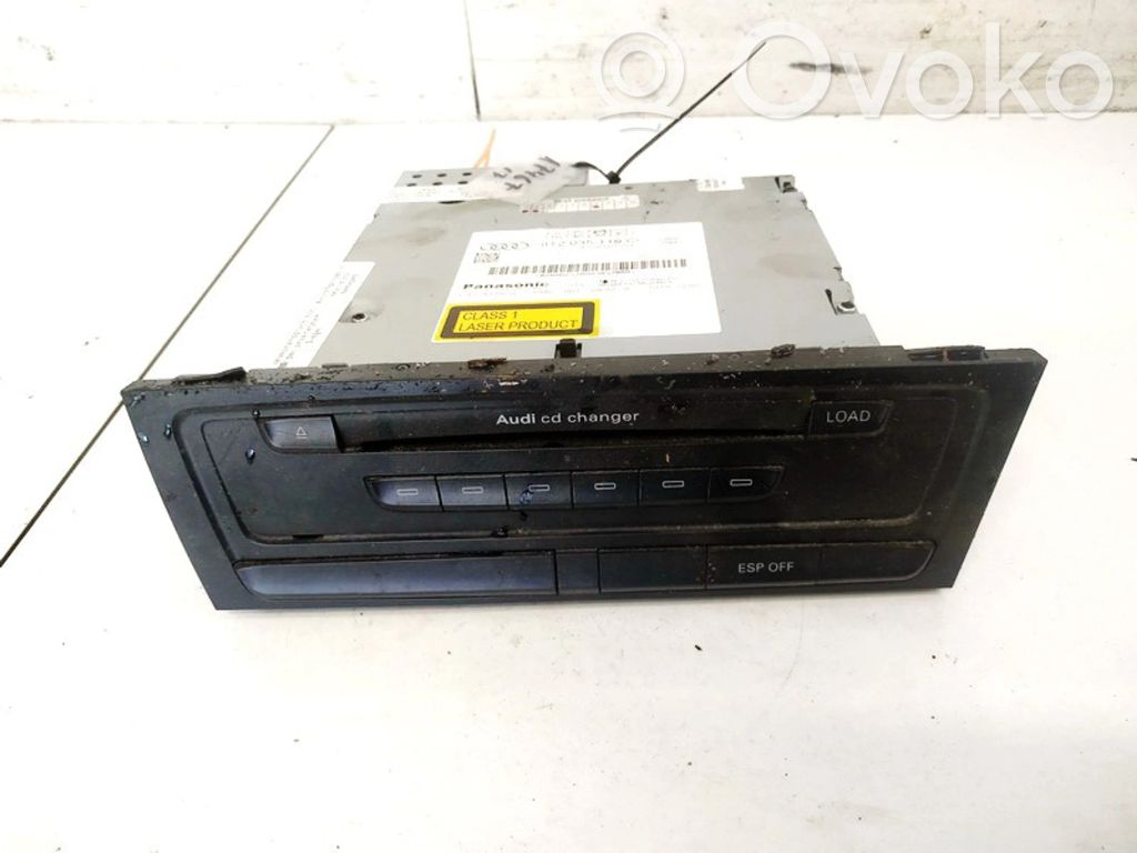 Audi A4 S4 B8 8K Caricatore CD/DVD 