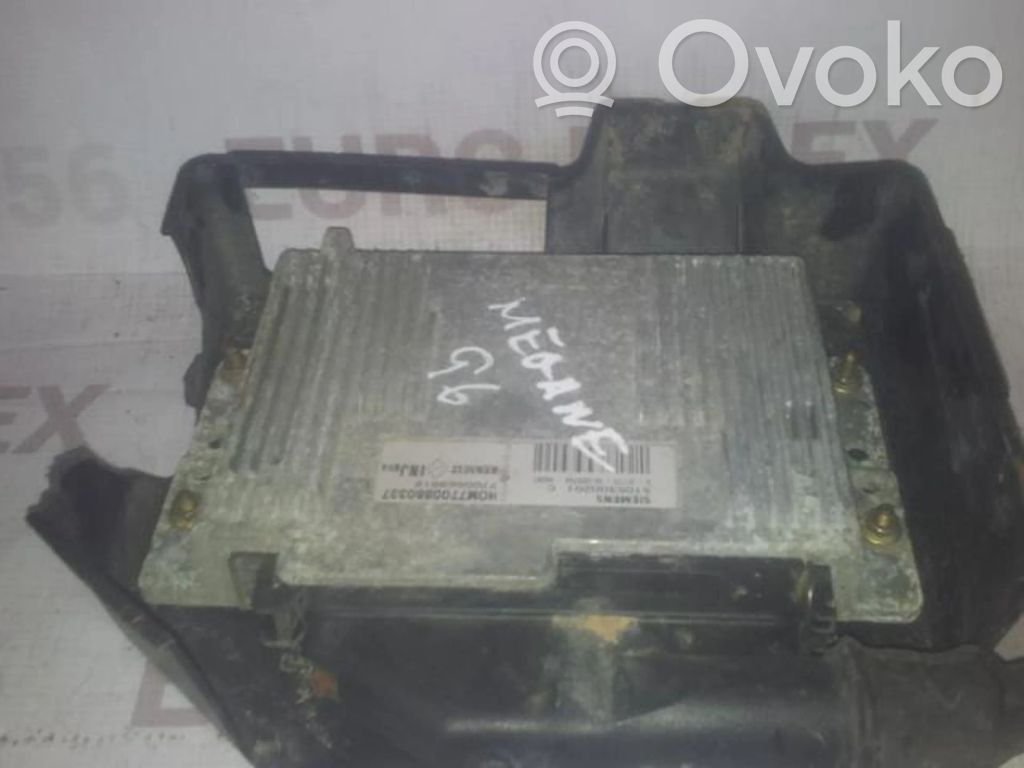 Renault Megane I Sterownik / Moduł ECU 