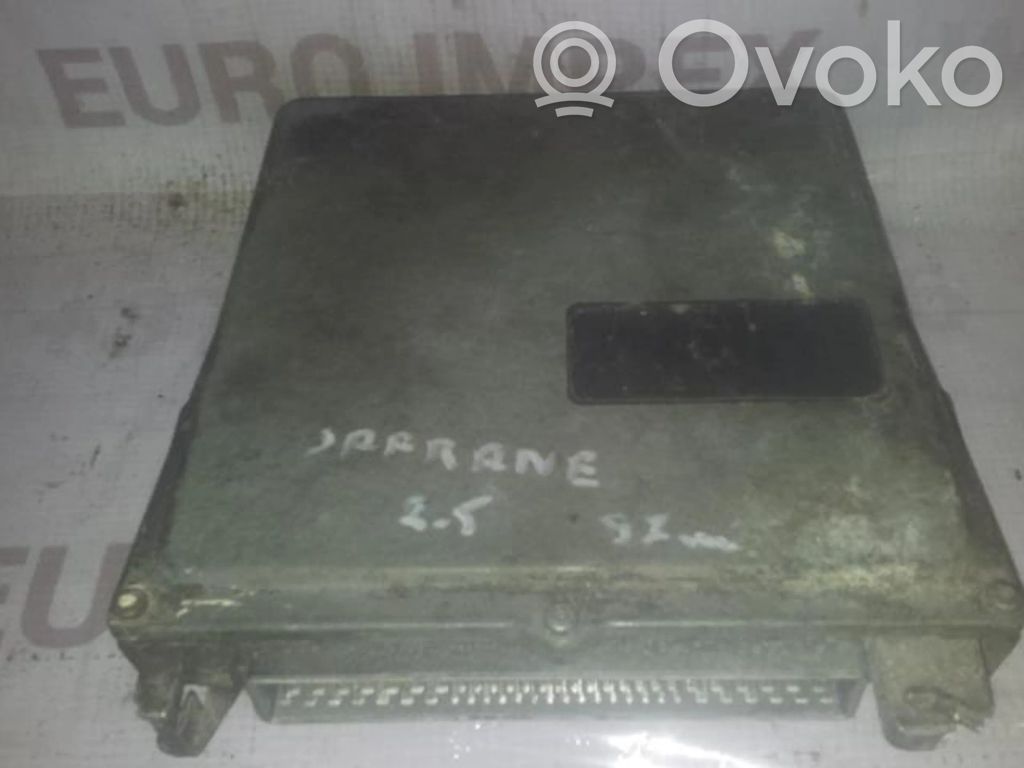 Engine control unit/module