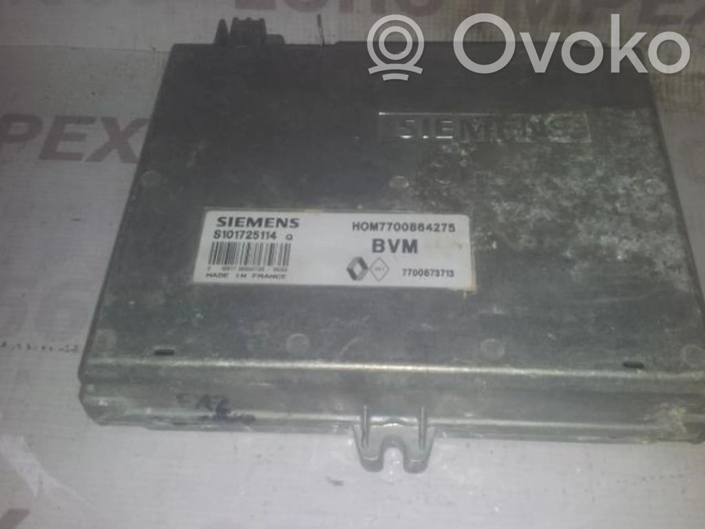 Renault Laguna I Engine control unit/module 