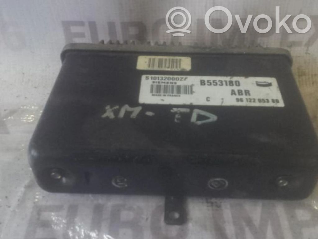 ABS control unit/module   S101320002C,B553180,B553180,S101320002C