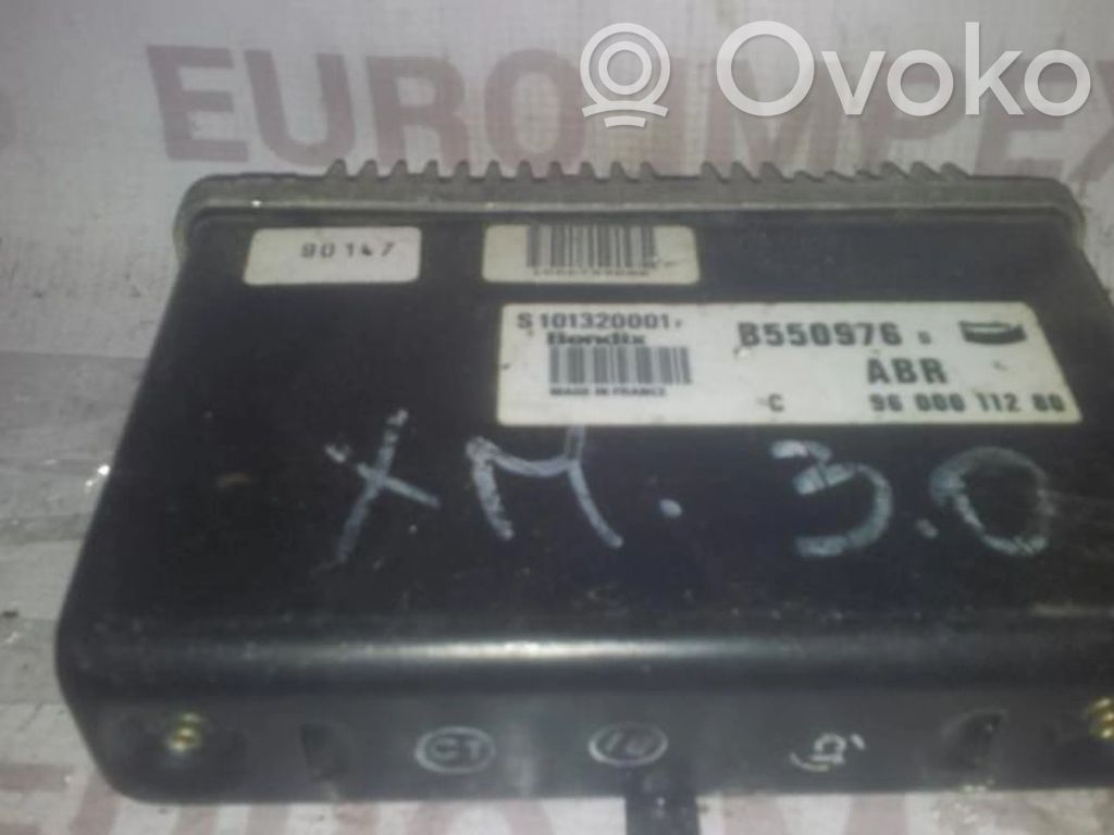 Citroen XM Unidad de control/módulo del ABS 
