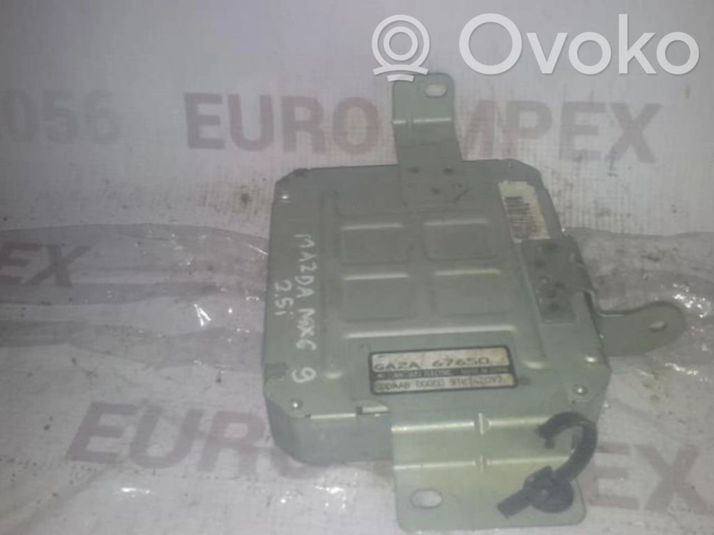 Other control units/modules   GA2A67650,0DDAAB,0DDAAB,GA2A67650