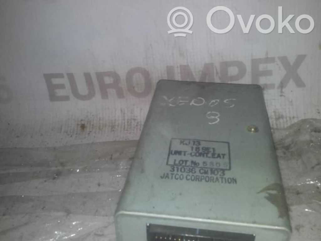 Autres unités de commande / modules   KJ13189E1,KJ13189E1