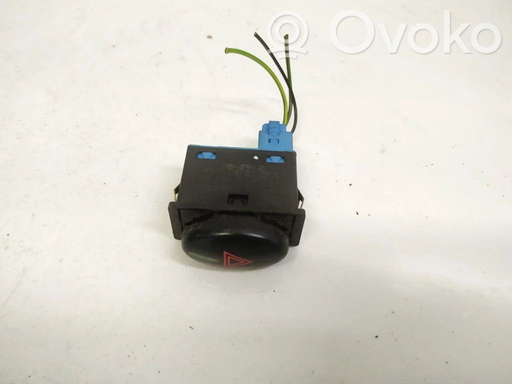 Hazard light switch