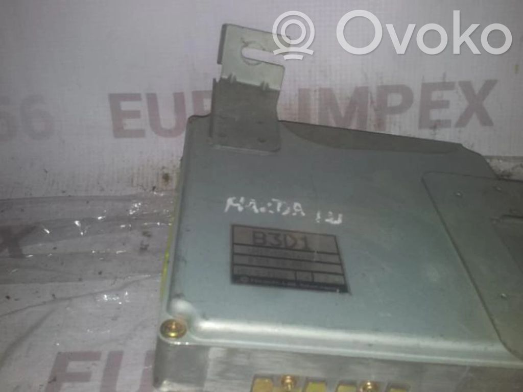 Mazda 121 Unidad de control/módulo del motor 