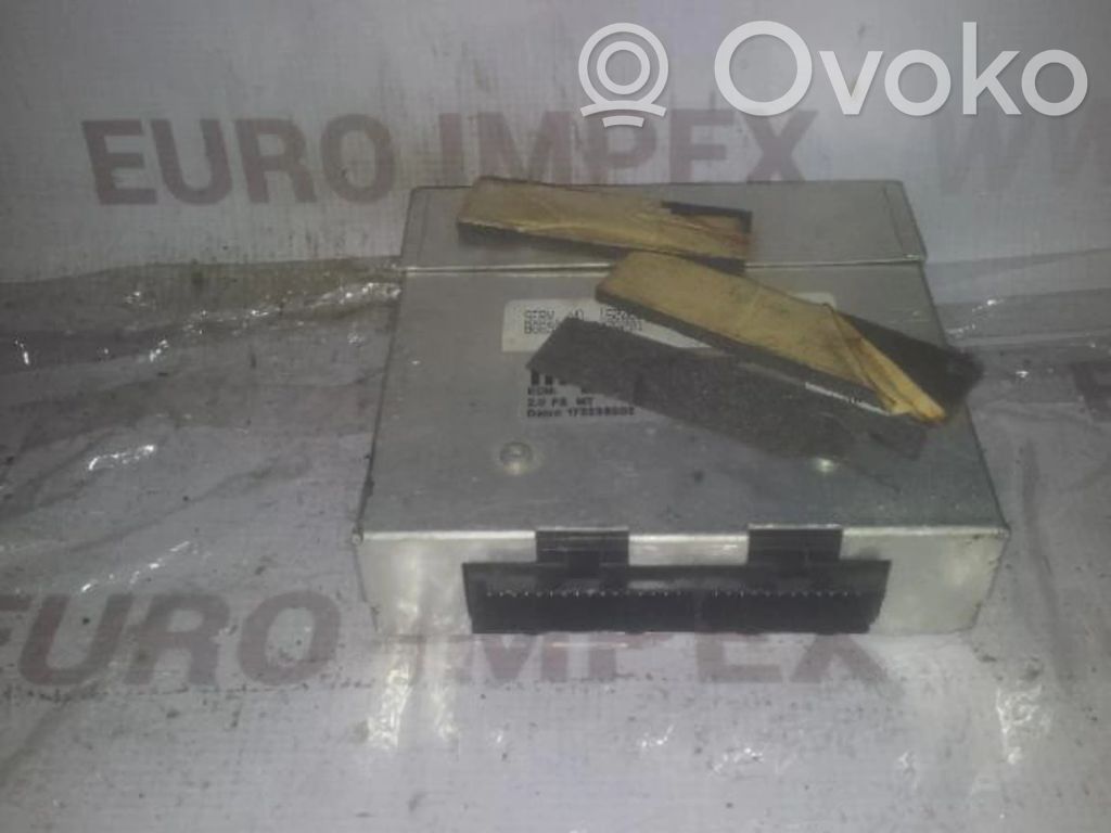 Unidad de control/módulo del motor   16206304,16206304