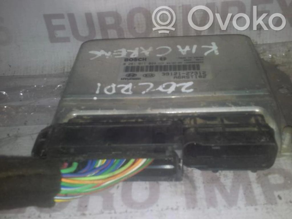 KIA Carens I Unitate/modul de control motor 