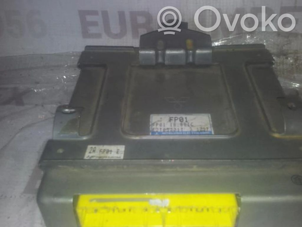Mazda 626 Sterownik / Moduł ECU 