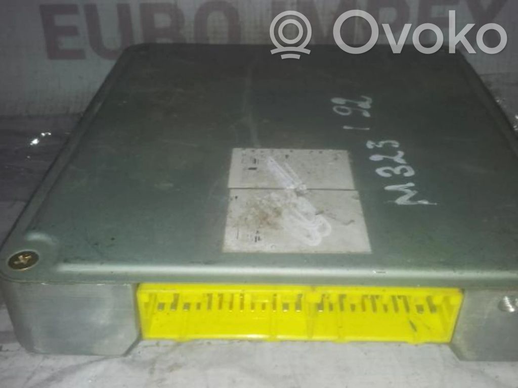 Engine control unit/module