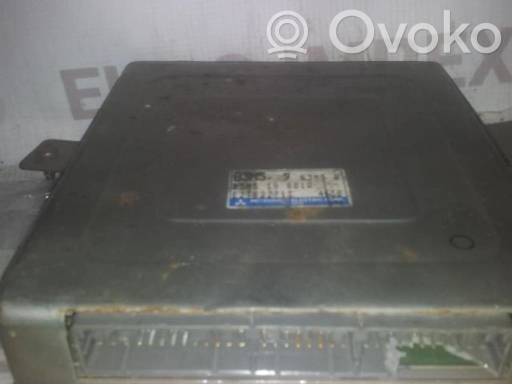 Mazda 323 Engine control unit/module 