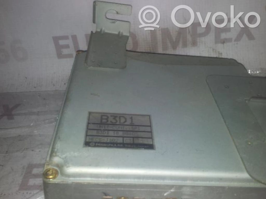 Engine control unit/module   B3D118881C,MECSJ102,B3D118881C,MECSJ102