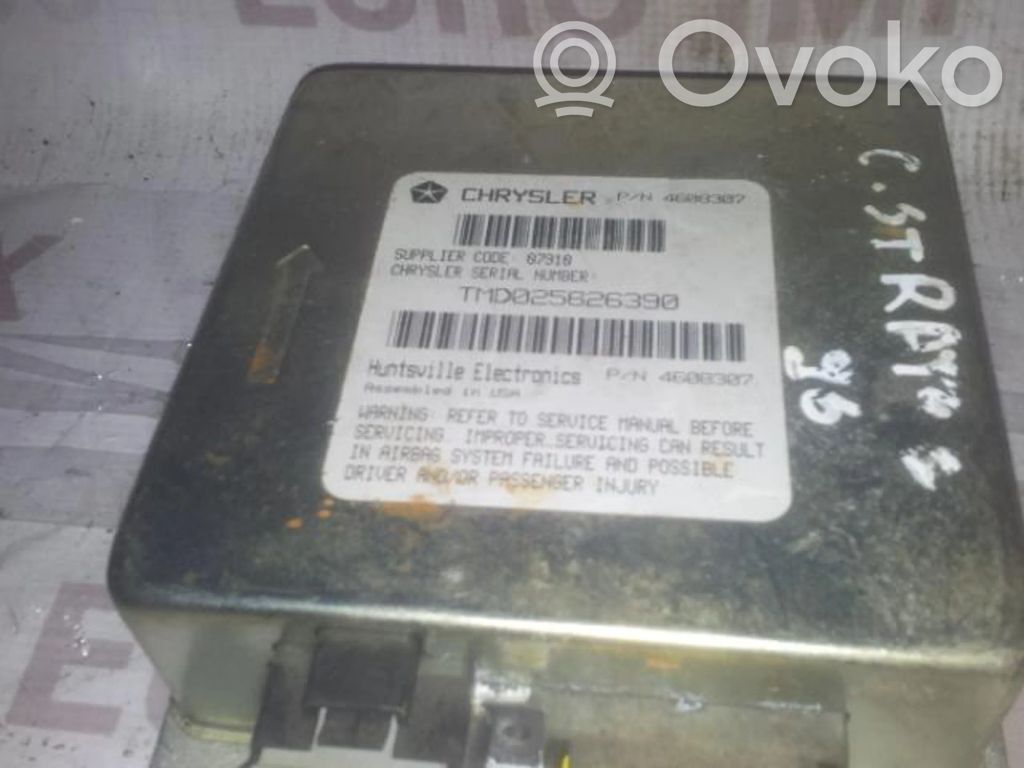 Chrysler Stratus Altre centraline/moduli 