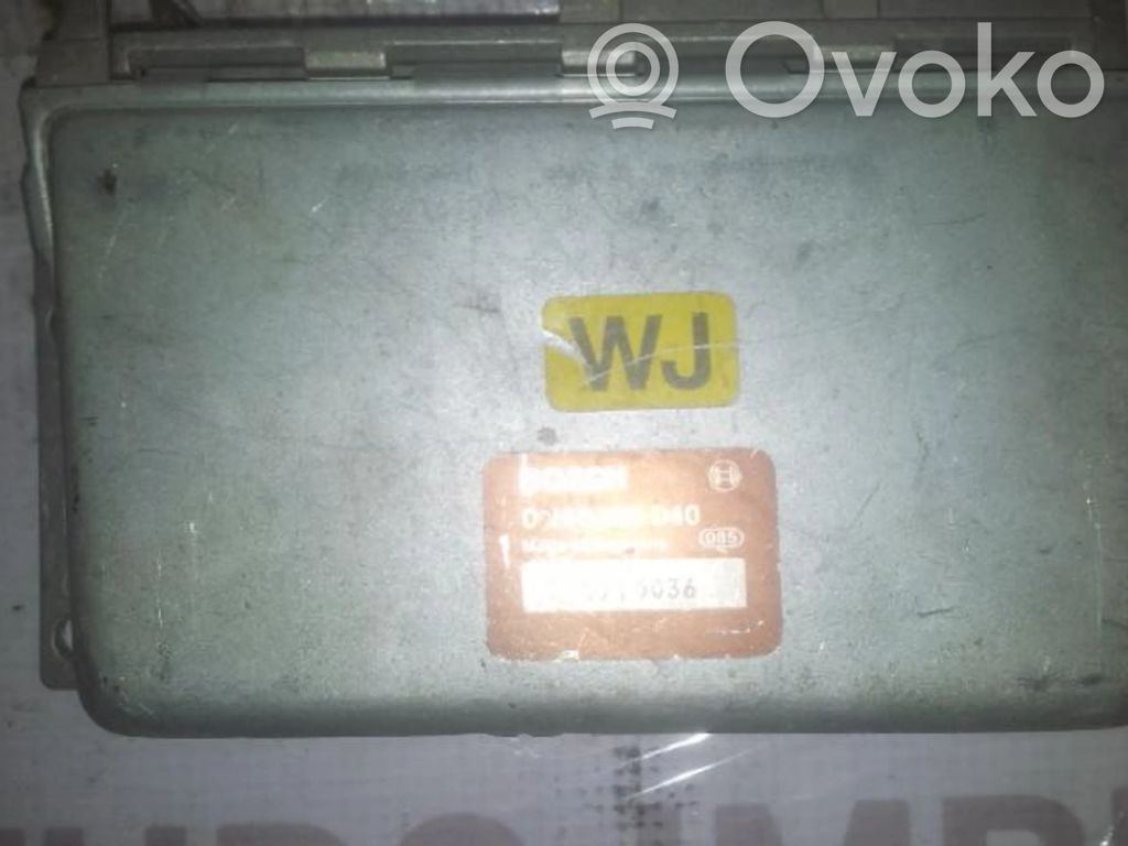 Opel Vectra A ABS control unit/module 