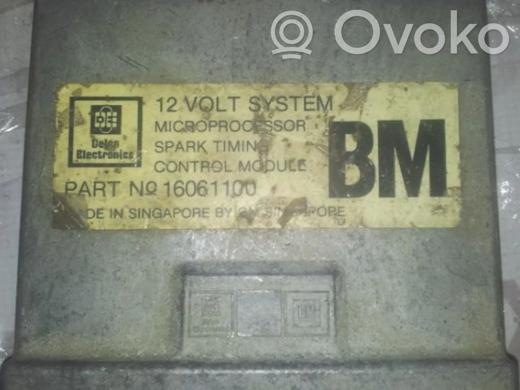 Engine control unit/module   16061100,16061100