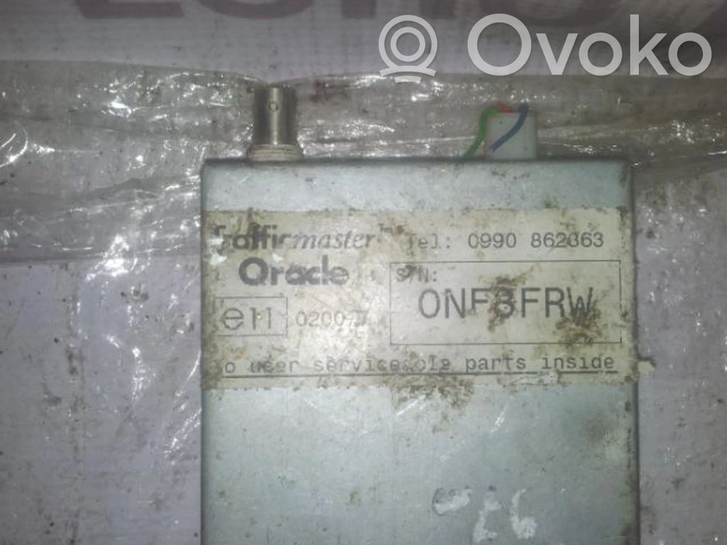 Opel Vectra B Autres unités de commande / modules 