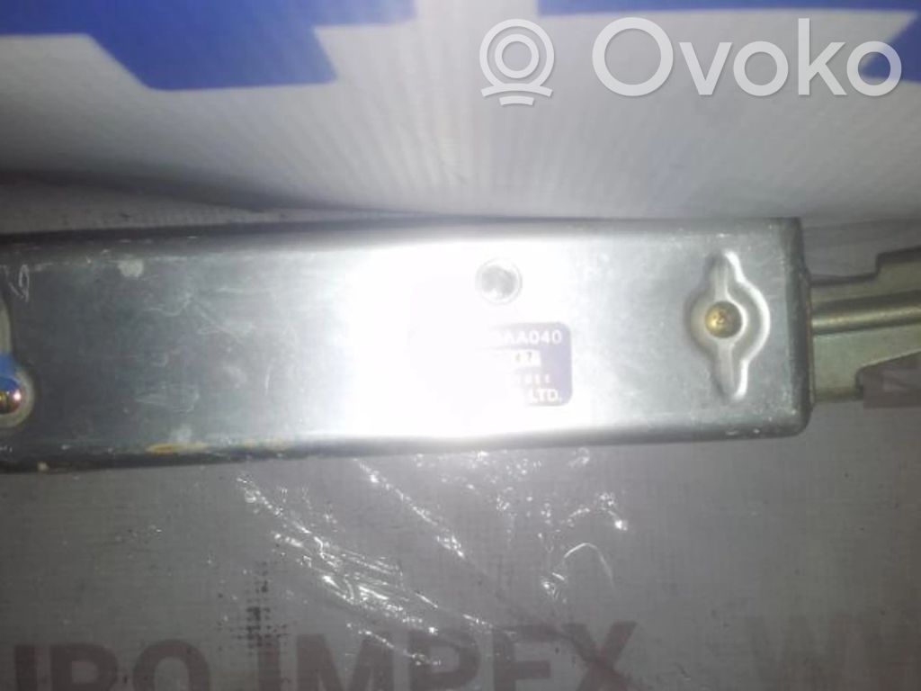 Subaru Legacy Other control units/modules 