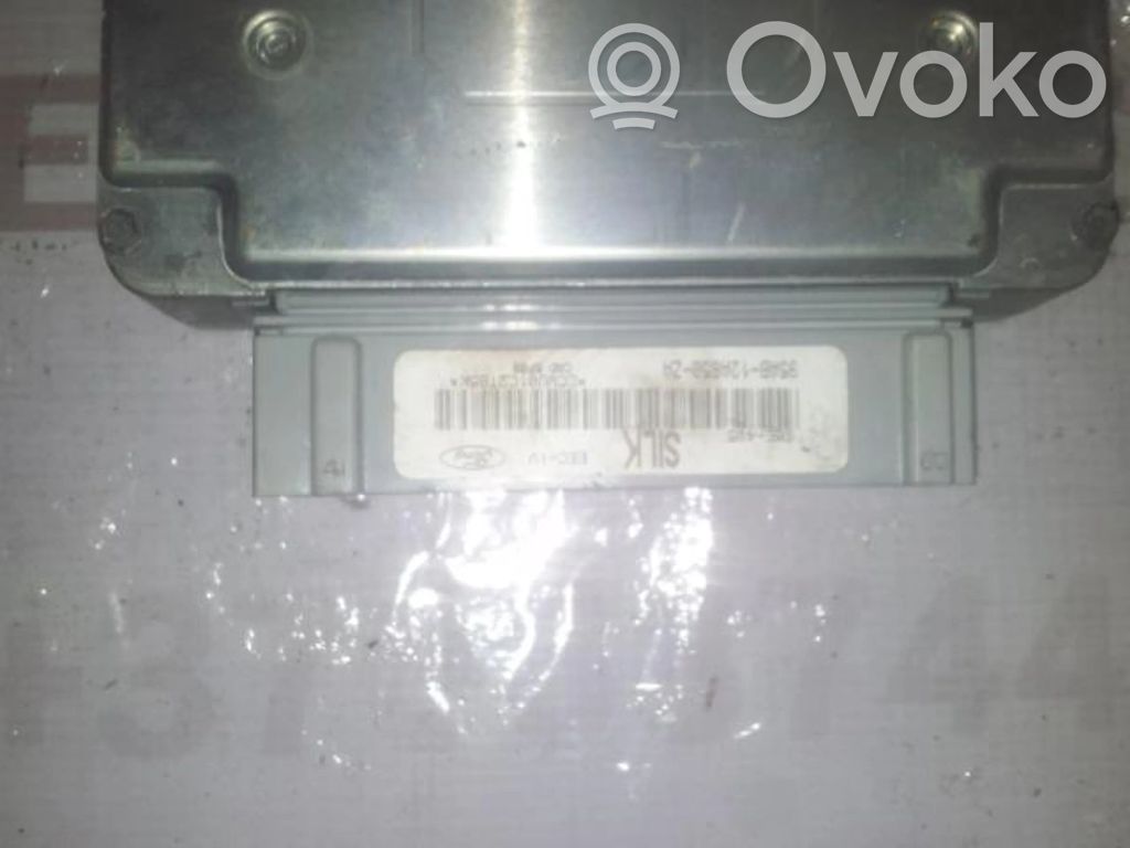 Engine control unit/module   95AB12A650ZA,SILK95AB12A650ZA,95AB12A650ZA,95AB12A650ZA,SILK