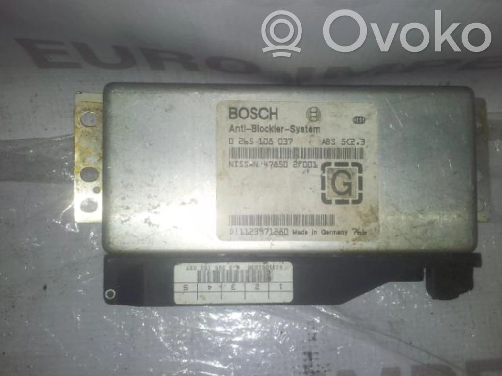 Nissan Primera Other control units/modules 