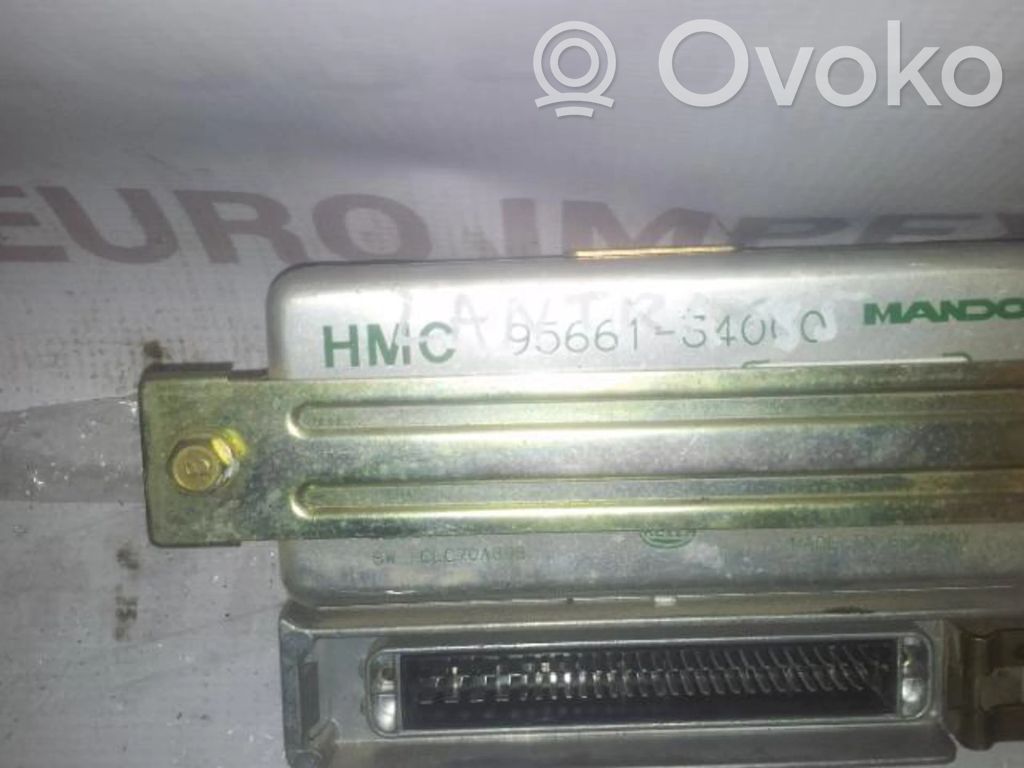 Hyundai Lantra I Other control units/modules 