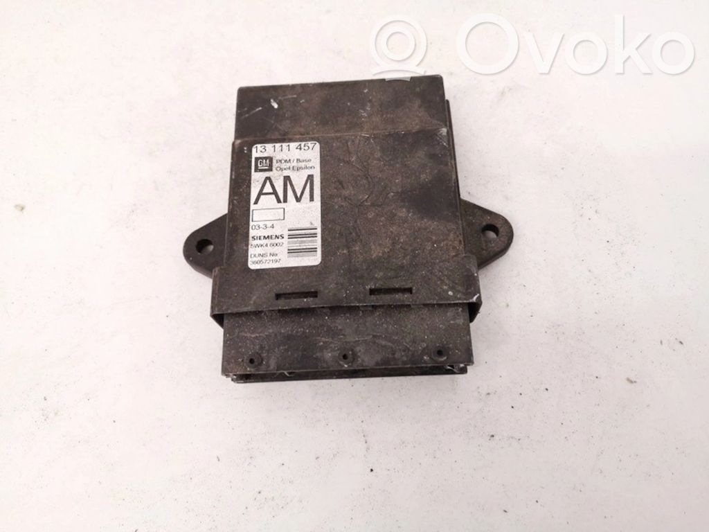 Opel Vectra C Altre centraline/moduli