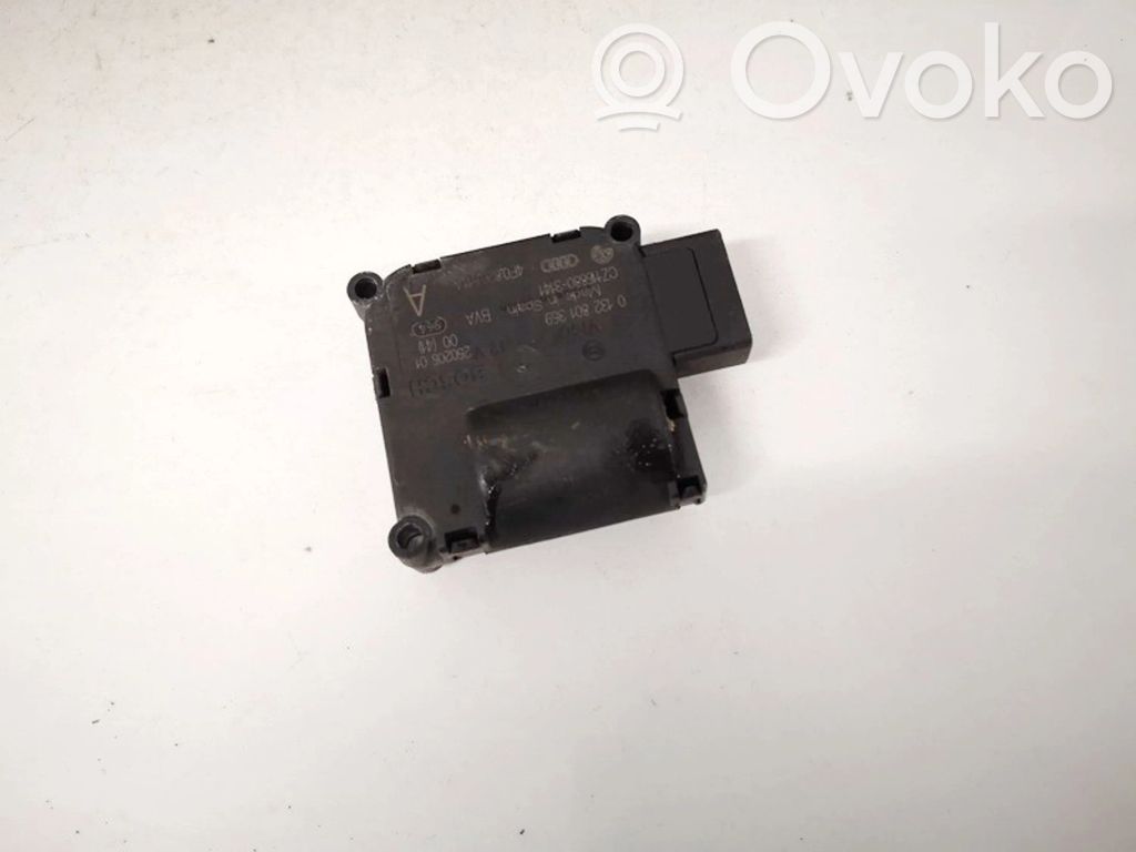 Motor/actuator clapetă aer   4F0820511A,0132801359,0132801359,4F0820511A