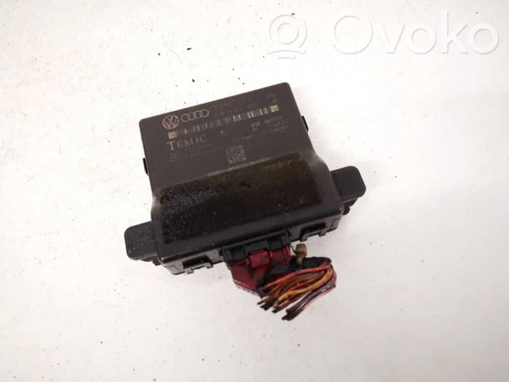 Volkswagen Touran I Alte unități/module de control 