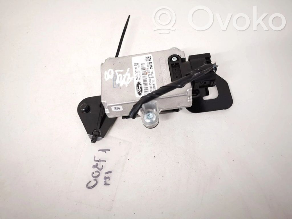 Ford Mondeo MK IV Capteur de vitesse de lacet d'accélération ESP