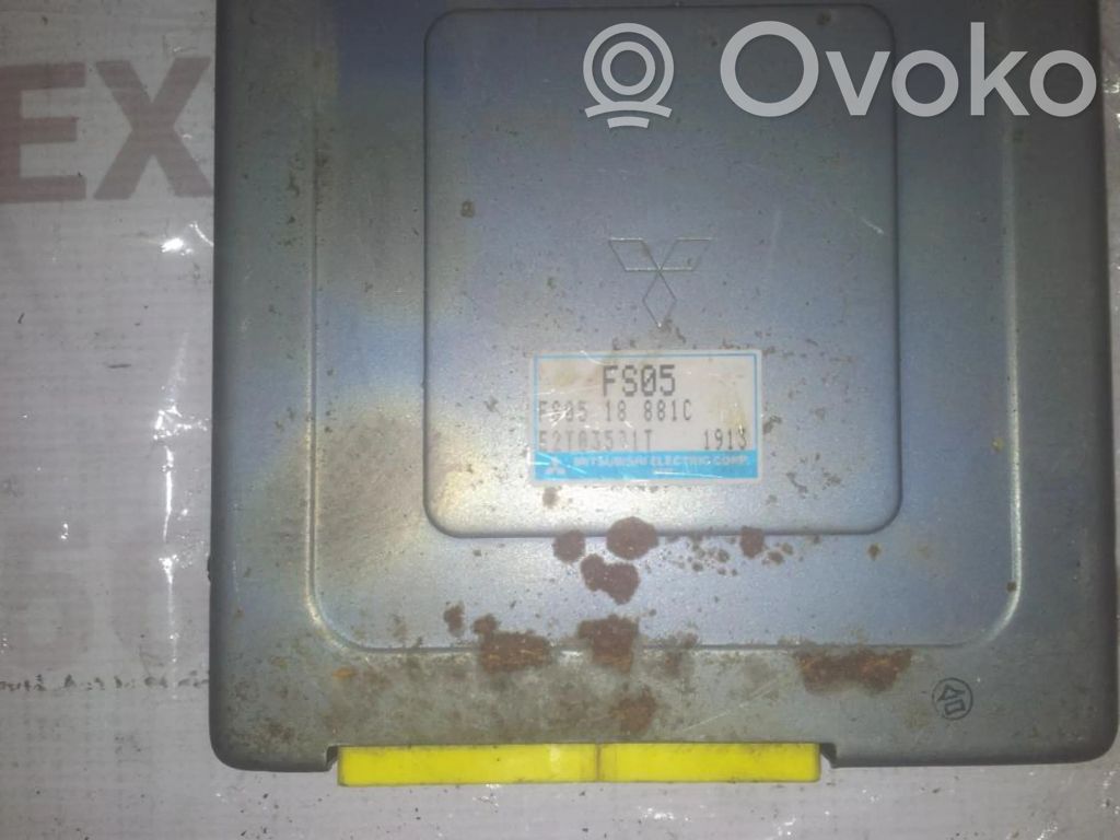 Mitsubishi Carisma Sterownik / Moduł ECU 