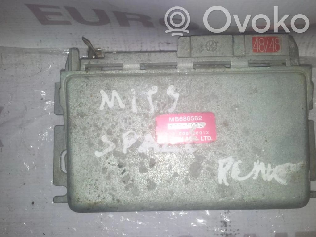 ABS control unit/module   MB686562,1722092,1722092,MB686562