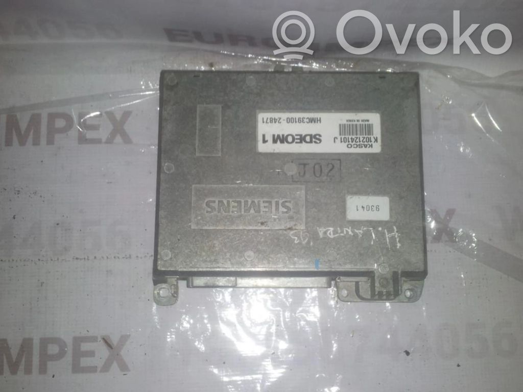 Hyundai Lantra I Engine control unit/module 