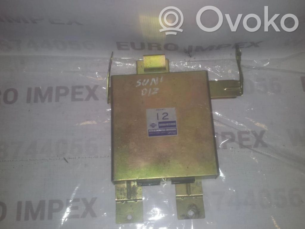 Engine control unit/module   2371066C00,A93B71,2371066C00,A93B71