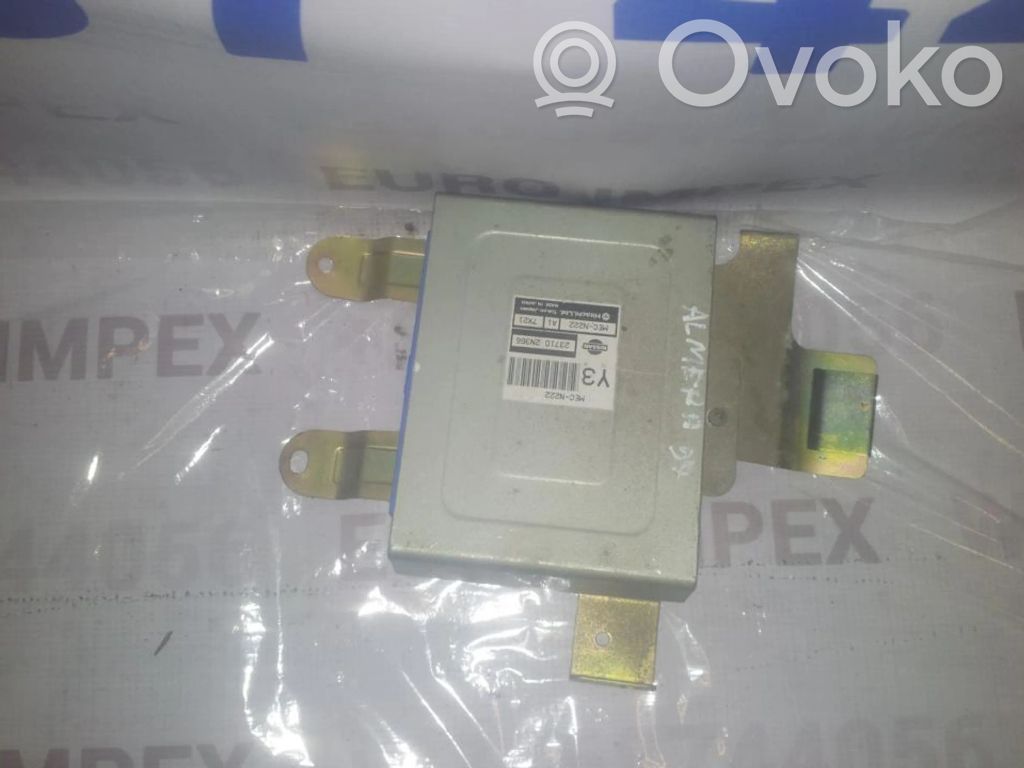 Nissan Almera Engine control unit/module 