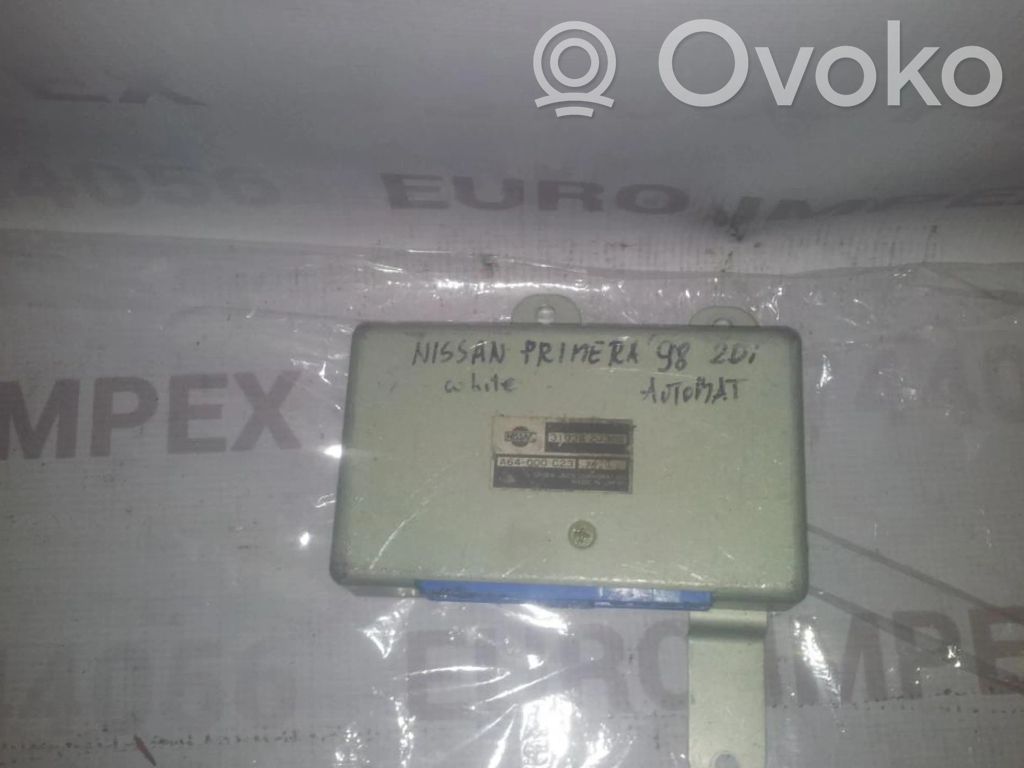 Nissan Primera Sterownik / Moduł skrzyni biegów 