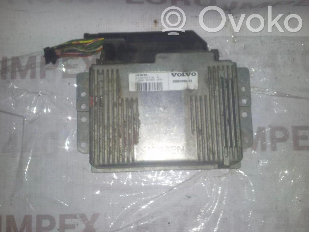 Volvo S40, V40 Engine control unit/module 