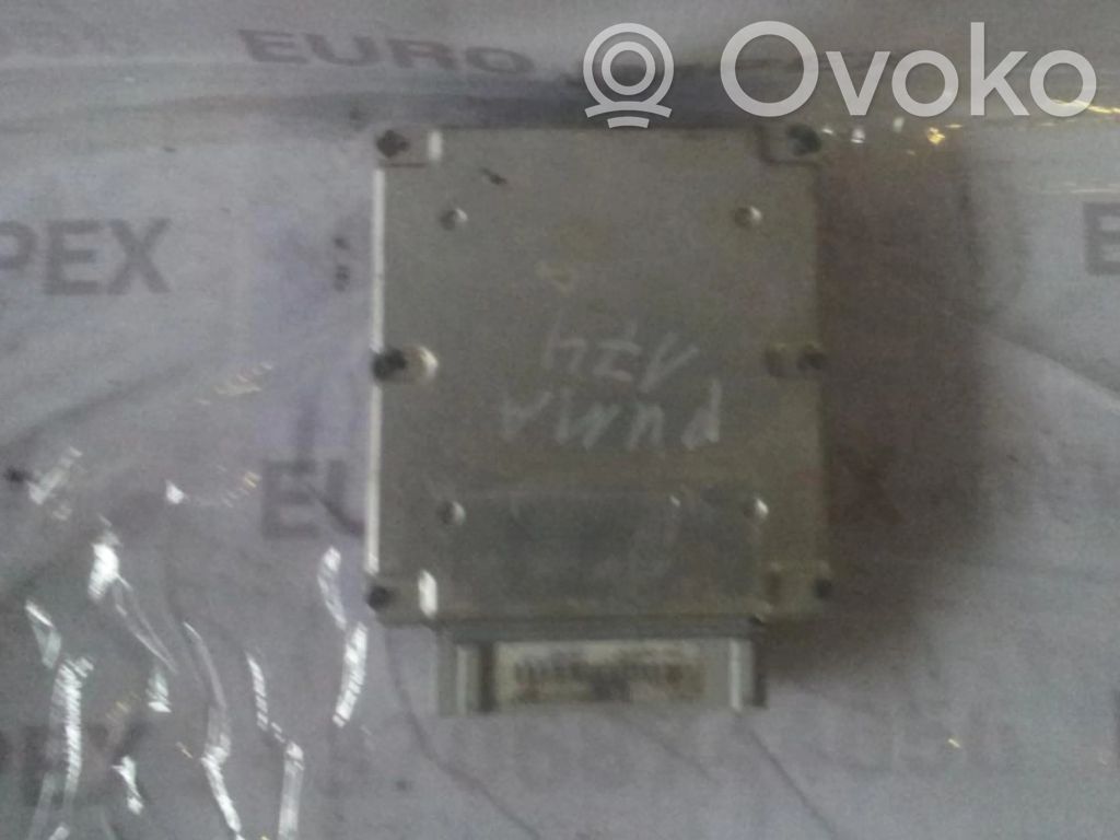 Engine control unit/module   96BB12A650MA,ELBA96BB12A650MA,96BB12A650MA,96BB12A650MA,ELBA