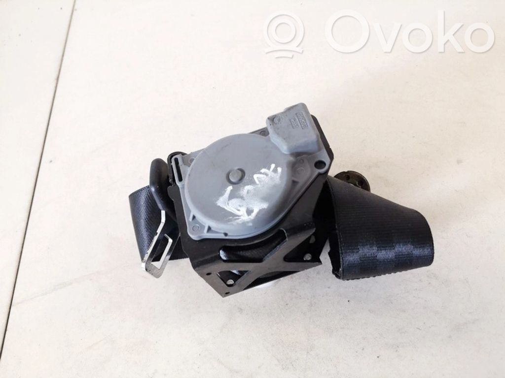 Sicherheitsgurt hinten   8X0857805,8X0857805