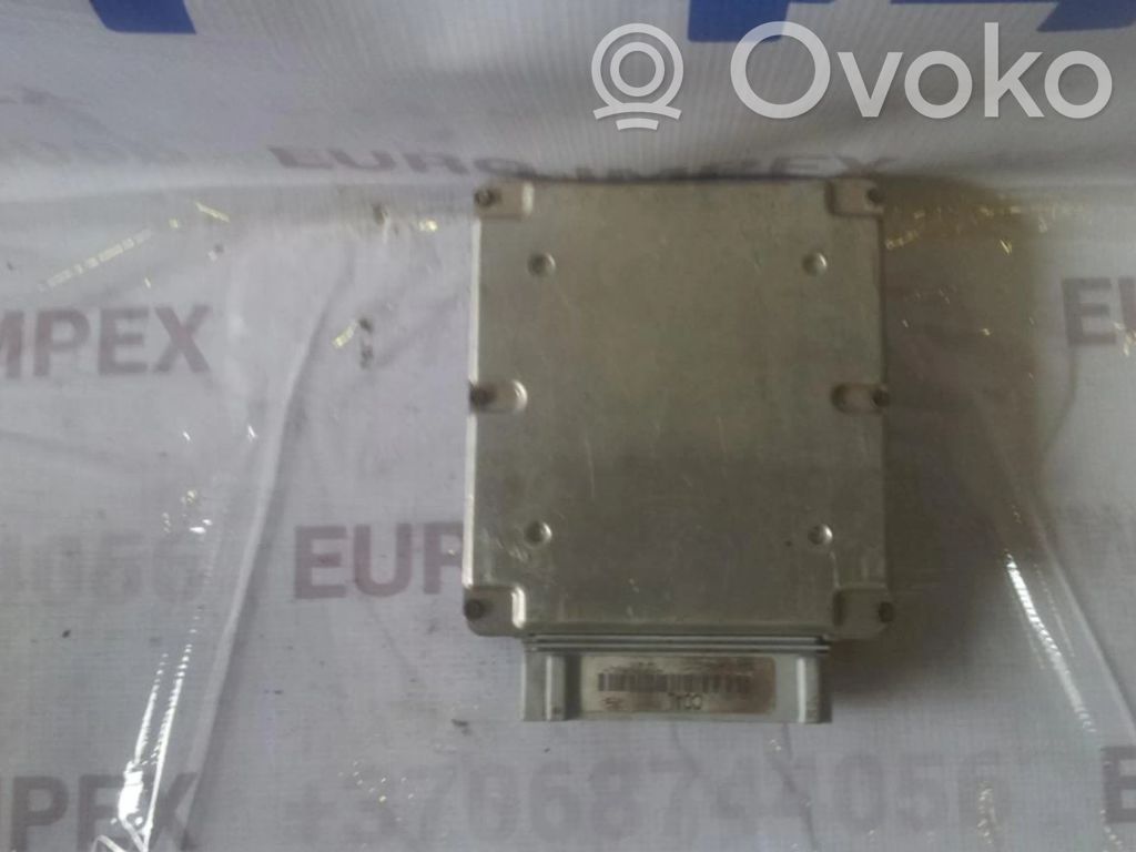 Ford Fiesta Engine control unit/module 