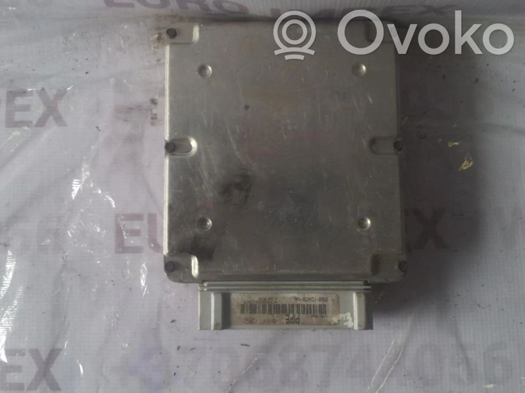 Engine control unit/module   95BB12A650UA,95BB12A650UA
