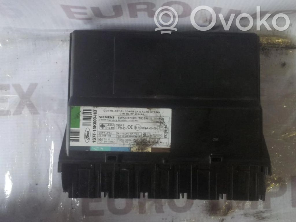 Ford Mondeo Mk III Module confort 